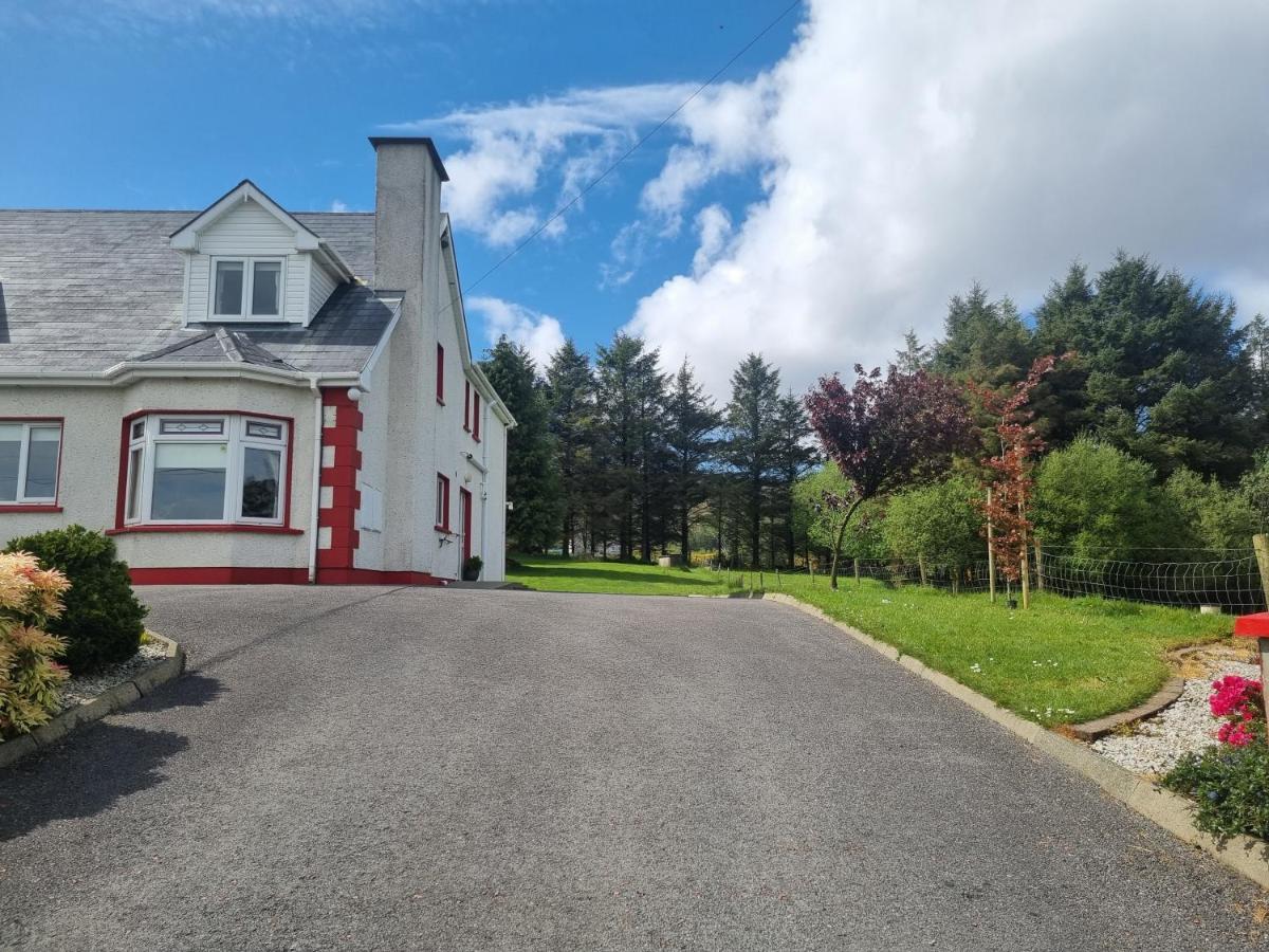 Ferienwohnung Kelmin House Letterkenny Exterior foto