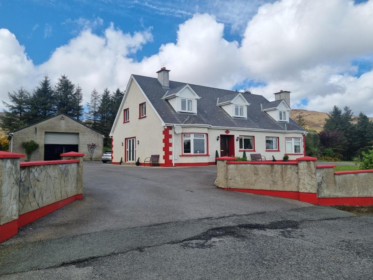 Ferienwohnung Kelmin House Letterkenny Exterior foto