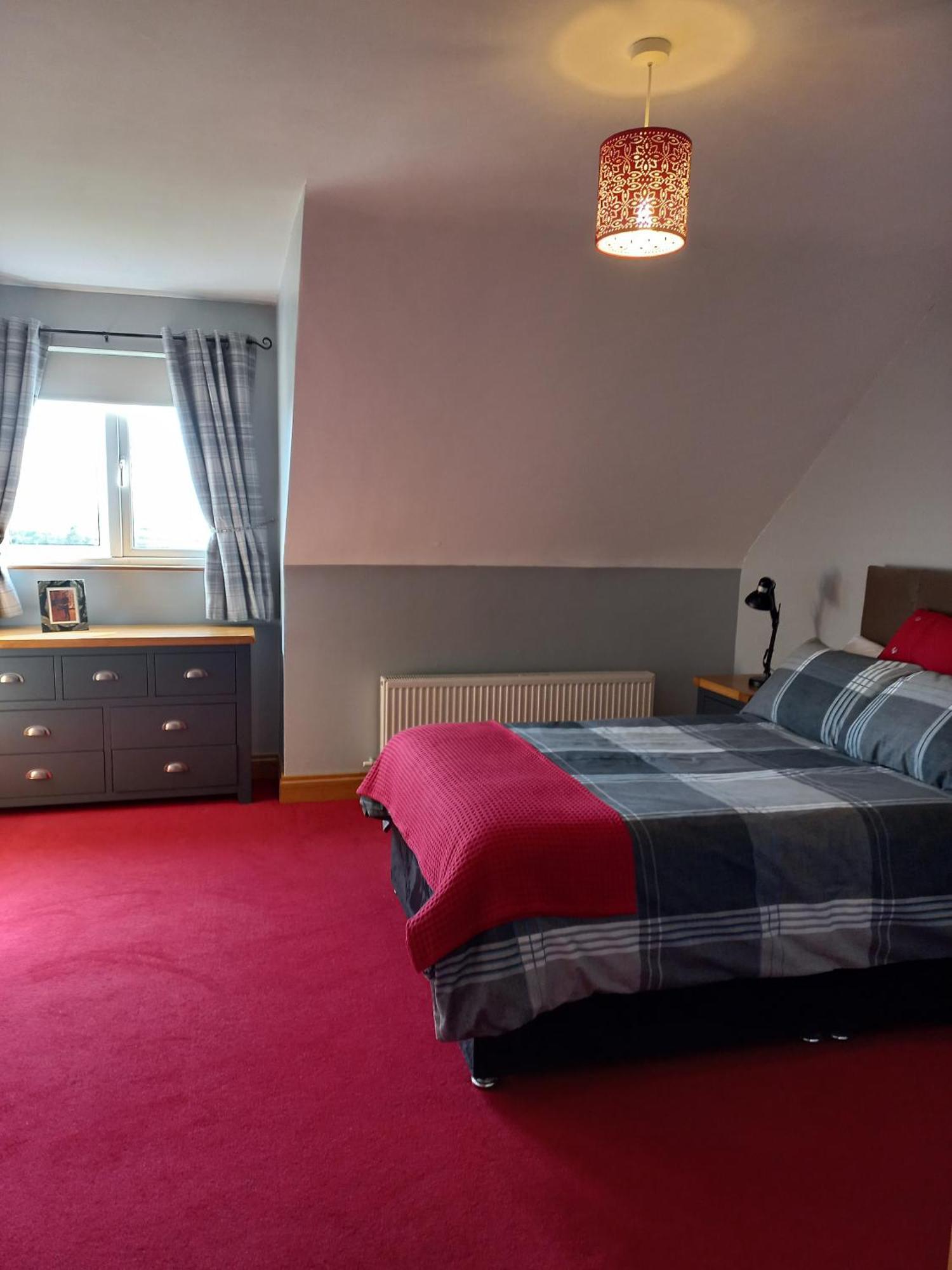 Ferienwohnung Kelmin House Letterkenny Exterior foto